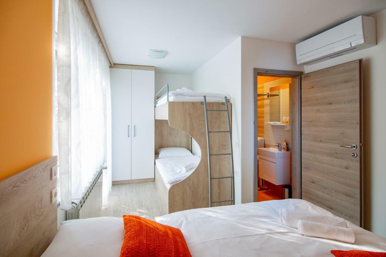 Rooms Sajina Podgrad  Extérieur photo